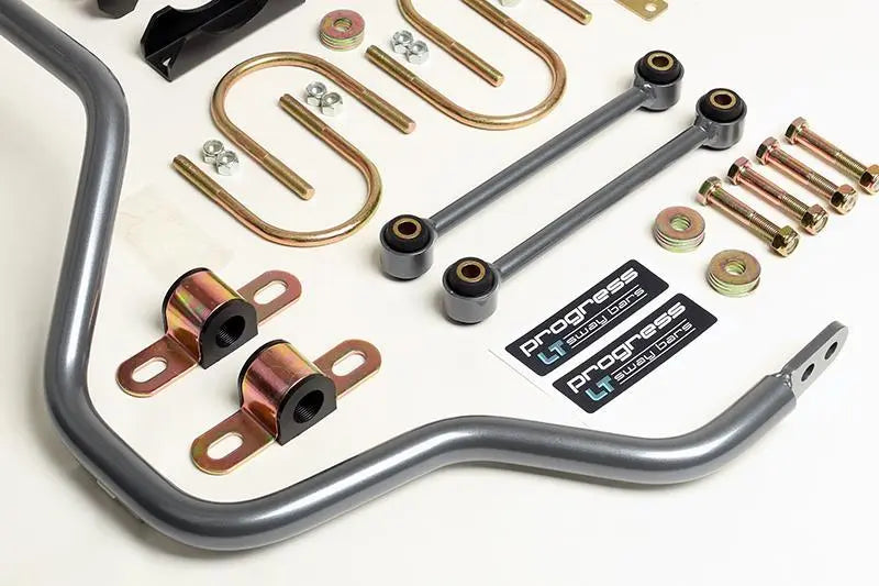 Progress Tech LT 07-13 Chevy Silv 1500 / GMC Sierra 1500 Rear Sway Bar 1.125in dia. (28.5mm) Progress LT