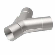 Load image into Gallery viewer, MagnaFlow Smooth Trans Y 2.50inch SS 70 deg. Magnaflow