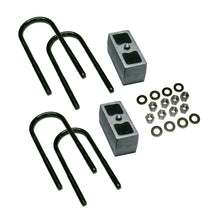 Load image into Gallery viewer, Superlift 66-79 Ford F-100 and F-150 4WD 3in Block Kit Superlift