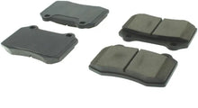 Load image into Gallery viewer, StopTech Performance 00-06 Jaguar S Typre R / XJ R / XJR-S / XJ Sport Rear Brake Pads Stoptech