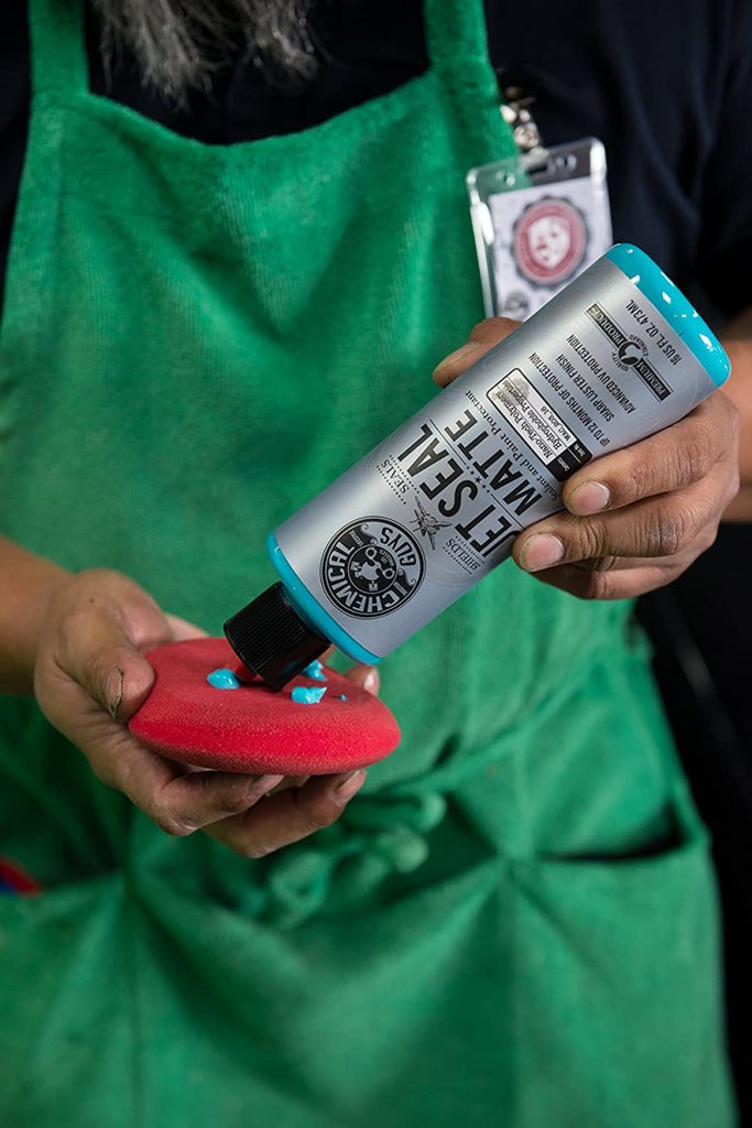 Chemical Guys Wax & Dressing UFO Applicator Chemical Guys