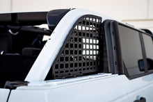 Load image into Gallery viewer, DV8 21-23 Ford Bronco Rear Window Molle Panels DV8 Offroad