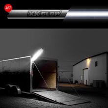 Load image into Gallery viewer, XK Glow Nite Stix Foldable Overhead Light System 3ft-Light Accessories and Wiring-XKGLOW