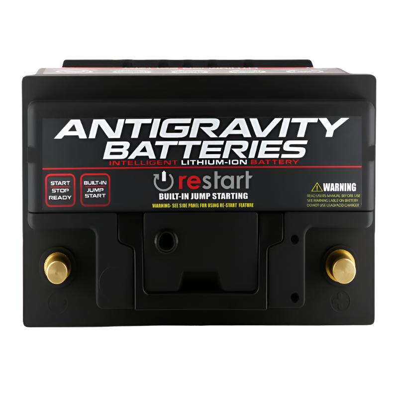 Antigravity H5/Group 47 Lithium Car Battery w/Re-Start Antigravity Batteries