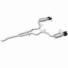 Load image into Gallery viewer, MagnaFlow 2024 Ford Mustang Ecoboost 2.3L Competition Series Cat-Back Performance Exhaust System Magnaflow