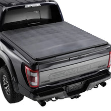 Load image into Gallery viewer, Ford Racing 15-22 F-150 Ford Performance Tri-Fold Tonneau Cover - 5.5in Bed Ford Racing