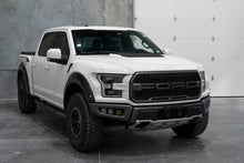 Load image into Gallery viewer, Diode Dynamics 17-20 Ford Raptor SS3 LED Fog Light Kit - Yellow Pro Diode Dynamics