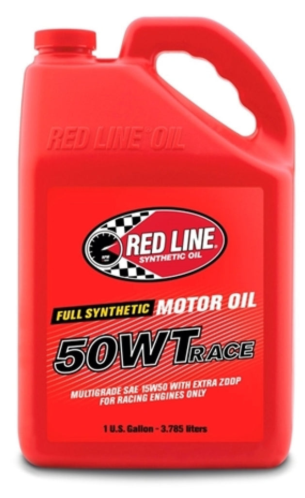 Red Line 50WT Race Oil - Gallon Red Line