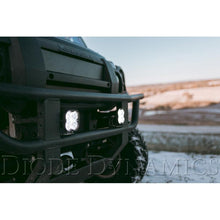 Load image into Gallery viewer, Diode Dynamics SS3 Max ABL - White SAE Fog Standard (Pair)-Light Accessories and Wiring-Diode Dynamics-691025932027-