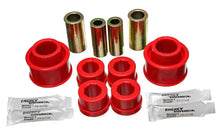 Load image into Gallery viewer, Energy Suspension 13 Scion FR-S / 13 Subaru BRZ Red Front Control Arm Bushings Energy Suspension