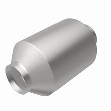 Load image into Gallery viewer, MagnaFlow Conv Univ 2.50in C/C Spun Front OEM Magnaflow