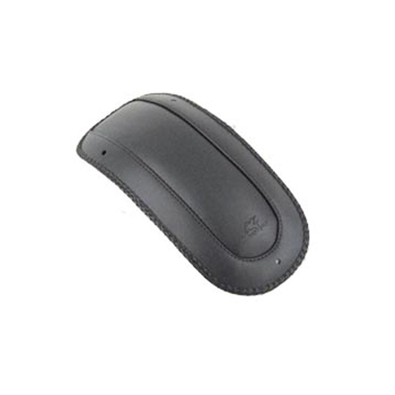 Mustang 08-21 Harley FL Touring Fender Bib - Black Mustang Motorcycle