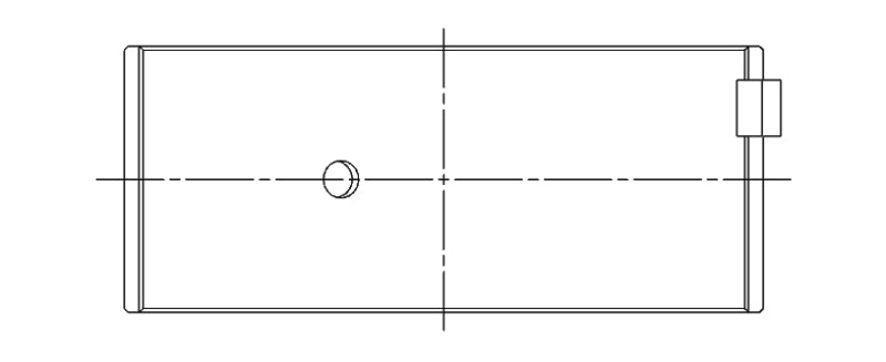 ACL Toyota 3SGTE Standard Size High Performance w/ Extra Oil Clerance Rod Bearing Set-Bearings-ACL