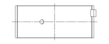 Load image into Gallery viewer, ACL Toyota 3SGTE 0.50mm Oversized High Performance Rod Bearing Set-Bearings-ACL