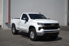 Load image into Gallery viewer, Go Rhino 19-23 Chevy Silverado Standard Cab 2dr E-BOARD E1 Electric Running Board Kit-Textured Black Go Rhino