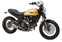 Load image into Gallery viewer, Mustang 15-21 Ducati Scrambler 800 Tripper Fastback 1PC Seat - Black Mustang Motorcycle