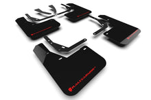 Load image into Gallery viewer, Rally Armor 2024 Hyundai Kona EV Black UR Mud Flap - Red Logo-Mud Flaps-Rally Armor