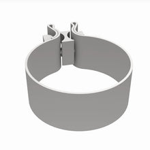 Load image into Gallery viewer, MagnaFlow Clamp 2.75inch TORCA SS 1.25inch 10pk-Catalytic Converter Universal-Magnaflow-841380033345-