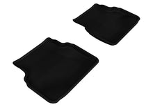 Load image into Gallery viewer, 3D MAXpider 2002-2007 Subaru Impreza Kagu 2nd Row Floormats - Black - Black Ops Auto Works