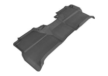 Load image into Gallery viewer, 3D MAXpider 2005-2019 Nissan Frontier Crew Cab Kagu 2nd Row Floormats - Black - Black Ops Auto Works