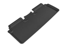 Load image into Gallery viewer, 3D MAXpider 2012-2020 Tesla Model S Kagu 2nd Row Floormats - Black - Black Ops Auto Works
