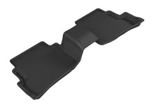 Load image into Gallery viewer, 3D MAXpider 2016-2019 Mazda CX-9 Kagu 2nd Row Floormats - Black - Black Ops Auto Works