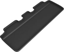 Load image into Gallery viewer, 3D MAXpider 2020-2020 Tesla Model Y Kagu 2nd Row Floormat - Black - Black Ops Auto Works
