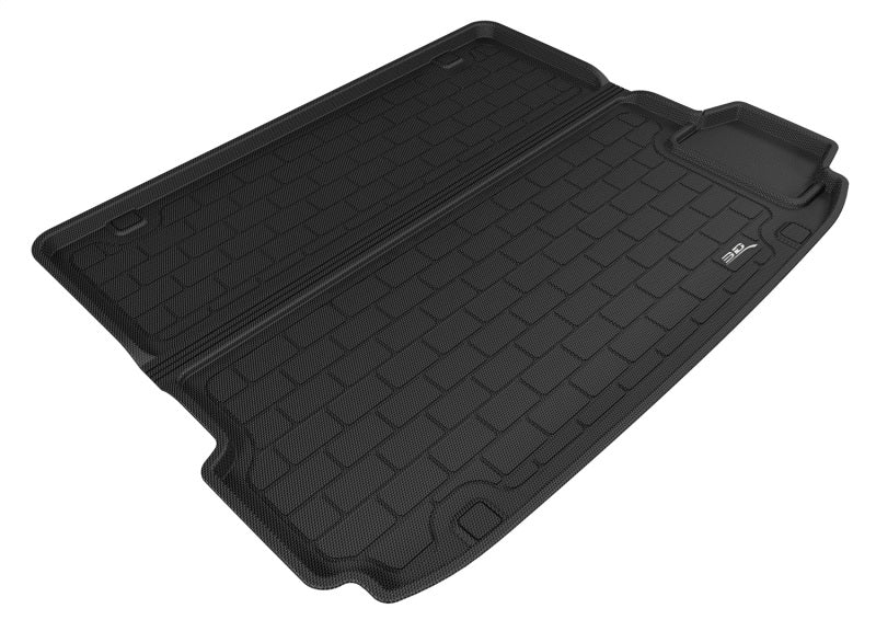 3D MAXpider 15-18 BMW X4 (F25) Kagu Stowable Cargo Liner -Black - 3D MAXpider ACEM1BM0691309