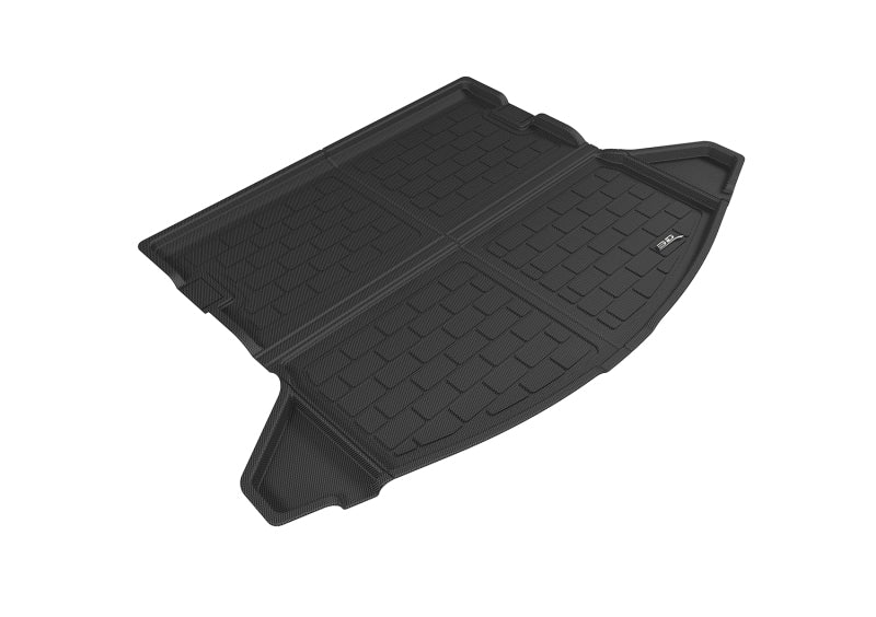 3D MAXpider 2017-2020 Mazda CX-5 Kagu Cargo Liner - Black - 3D MAXpider ACEM1MZ0581309
