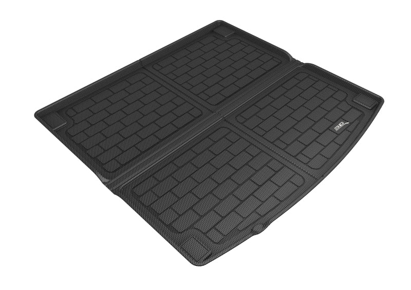 3D MAXpider 2019-2019 Porsche Cayenne Kagu Cargo Liner - Black - 3D MAXpider ACEM1PO0191309