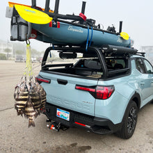 Load image into Gallery viewer, Putco 22-23 Hyundai Santa Cruz 4Ft 3In Venture TEC Rack System Putco