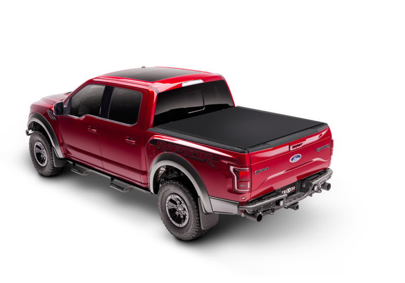 Truxedo 17-20 Ford F-250/F-350/F-450 Super Duty 8ft Sentry CT Bed Cover-Bed Covers - Roll Up-Truxedo