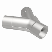 Load image into Gallery viewer, MagnaFlow Smooth Trans Y 2.50inch SS 70 deg. Magnaflow
