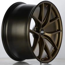 Load image into Gallery viewer, BBS CI-R 19x9 5x120 ET44 Bronze Rim Protector Wheel -82mm PFS/Clip Required BBS
