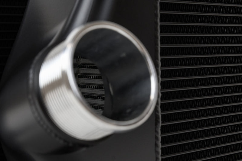 CSF 2020+ Audi SQ7 / SQ8 High Performance Intercooler System - Thermal Black CSF