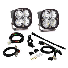 Load image into Gallery viewer, Baja Designs Adventure Bike 1in Squadron Kit Pro-Light Bars &amp; Cubes-Baja Designs-853774007528-