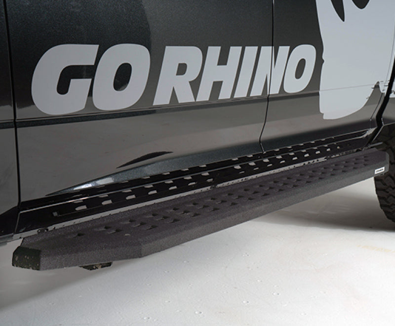 Go Rhino 99-16 Ford F-250/F-350 RB20 Complete Kit w/RB20 + Brkts Go Rhino