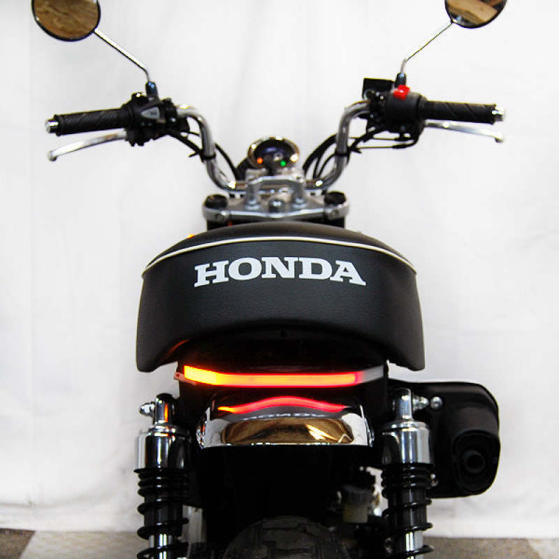 New Rage Cycles 18+ Honda Monkey Tail Light-Misc Powersports-New Rage Cycles