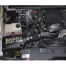 Load image into Gallery viewer, Banks Power 99-08 Chev/GMC 4.8-6.0L 1500 Ram-Air Intake System - Dry Filter Banks Power