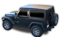 Load image into Gallery viewer, DV8 Offroad 07-18 Jeep Wrangler JK 2 Piece Square Back Hard Top (2 Door) DV8 Offroad