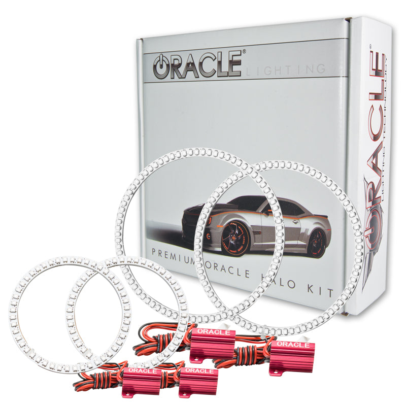 Oracle Buick Lucerne 06-11 LED Halo Kit - White ORACLE Lighting