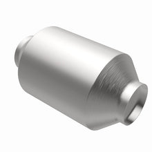 Load image into Gallery viewer, MagnaFlow Conv Univ 2.50in C/C Spun Front OEM Magnaflow