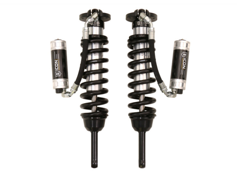 ICON 2010+ Toyota FJ/4Runner 2.5 Series Shocks VS RR CDCV Coilover Kit - Black Ops Auto Works