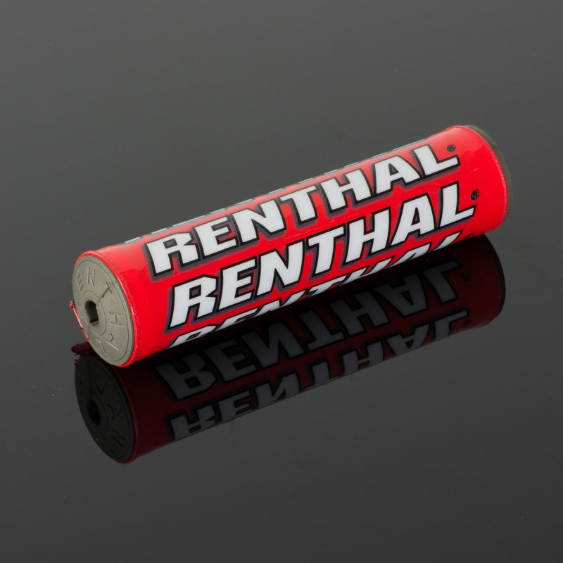 Renthal Mini SX 180 Pad 7.5 in. - Red - Black Ops Auto Works