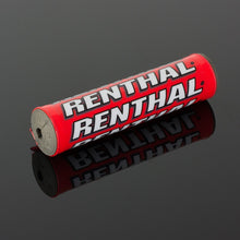 Load image into Gallery viewer, Renthal Mini SX 180 Pad 7.5 in. - Red - Black Ops Auto Works