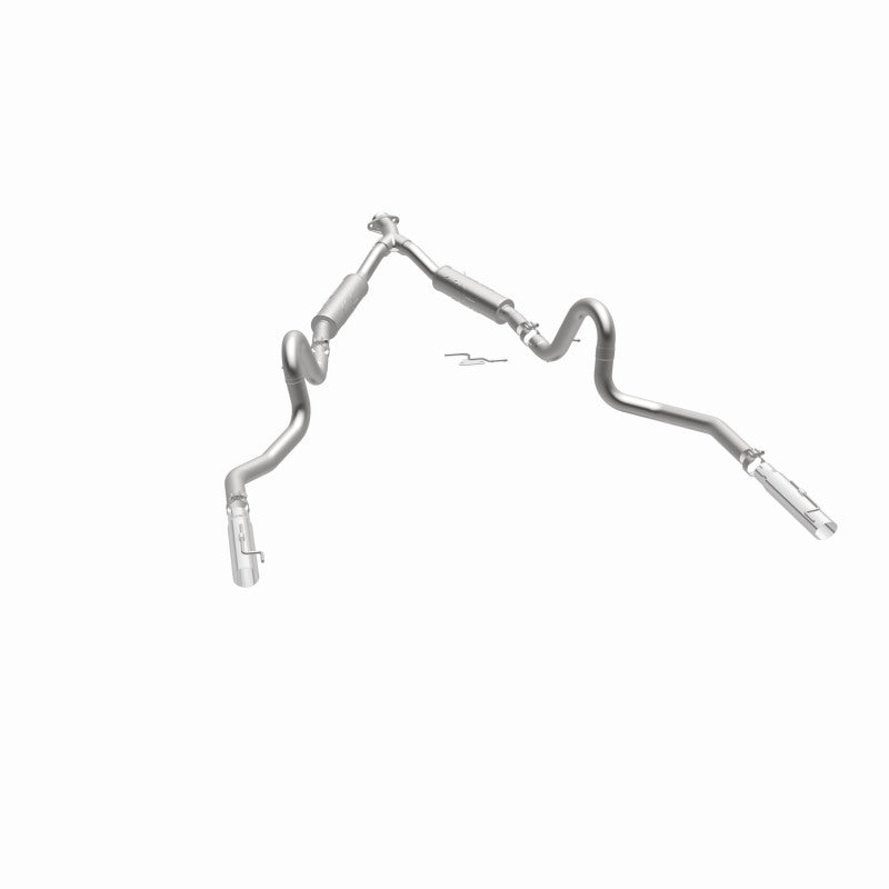 MagnaFlow Sys C/B Ford Mustang 3.8L V-6 99-04 Magnaflow