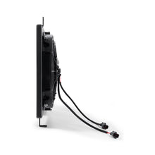 Load image into Gallery viewer, Mishimoto 02-06 Acura RSX Aluminum Fan Shroud Black-Fans &amp; Shrouds-Mishimoto