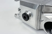 Load image into Gallery viewer, CSF Gen 2 B58 Race X Charge-Air-Cooler Manifold - Raw Billet Aluminum Finish CSF
