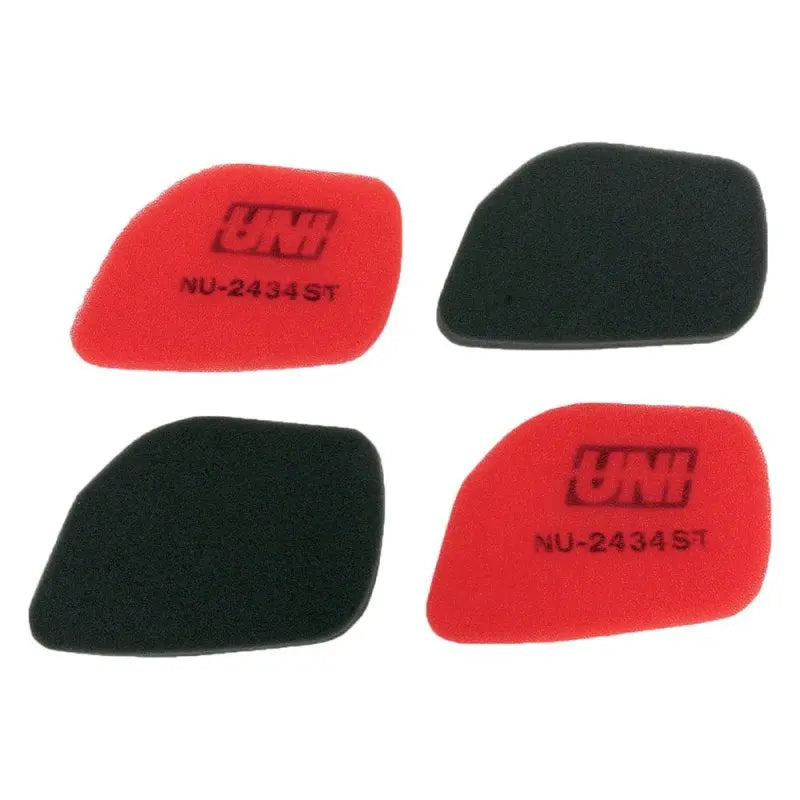 Uni Filter 81-83 Suzuki RM 250 / RM 465 / 84-85 Suzuki RM 500 Air Filter Uni Filter
