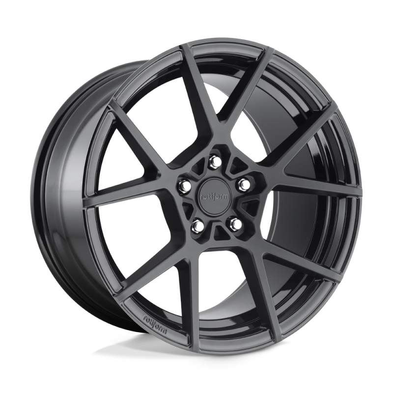 Rotiform R139 KPS Wheel 19x8.5 5x112 35 Offset - Matte Black-Wheels - Cast-Rotiform-194933088218-